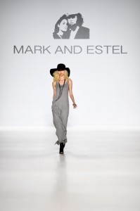 #MBFW- MARK AND ESTEL SPRING 2015 COLLECTION! (@MARKANDESTEL)