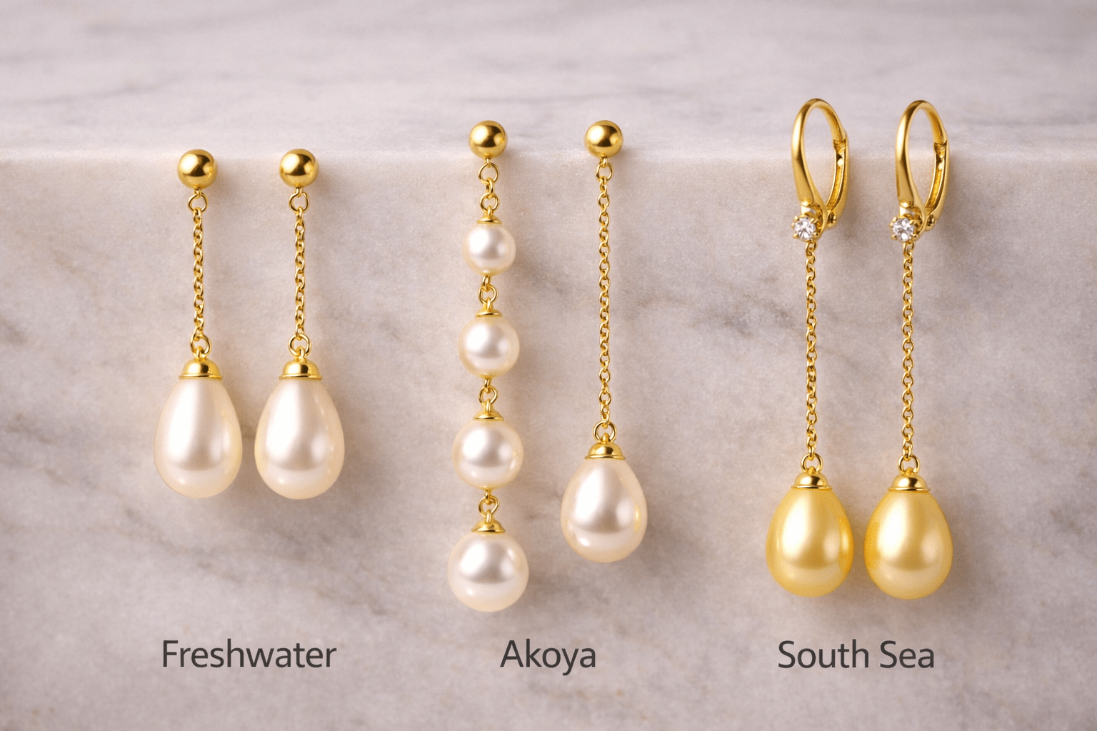 Projekty kolczyków wiszących