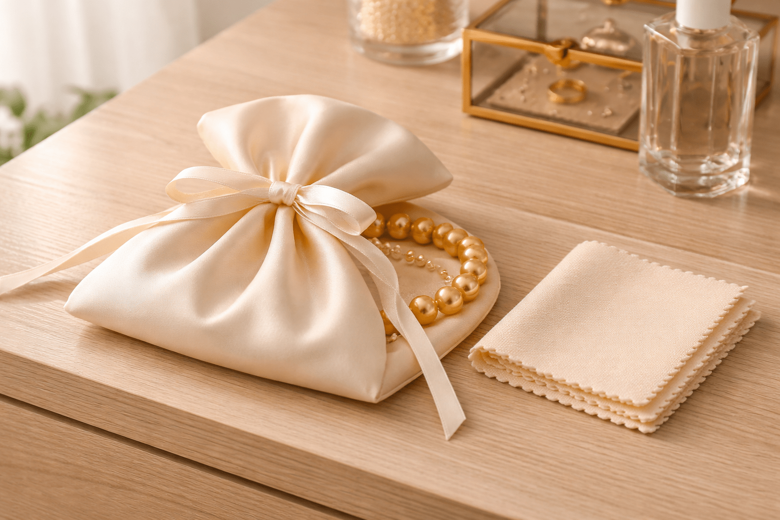 pearlsonly-blog-96-image-8-pearl - Codzienne nawyki zmniejszające jak często musisz czyścić perły - Biżuteria z pereł - pearlsonly