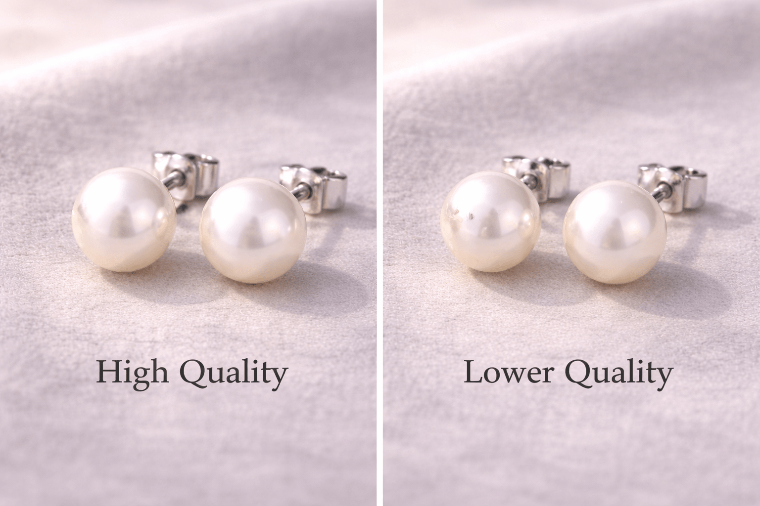 pearlsonly-blog-102-image-2-pearl - Na co naprawdę zwracać uwagę kupując kolczyki perłowe w stylu tarczek - Biżuteria z pereł - pearlsonly