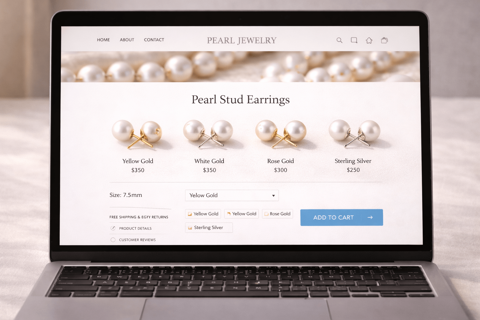 pearlsonly-blog-102-image-8-pearl - Gdzie mądrzy ludzie kupują kolczyki perłowe w stylu tarczek - Biżuteria z pereł - pearlsonly