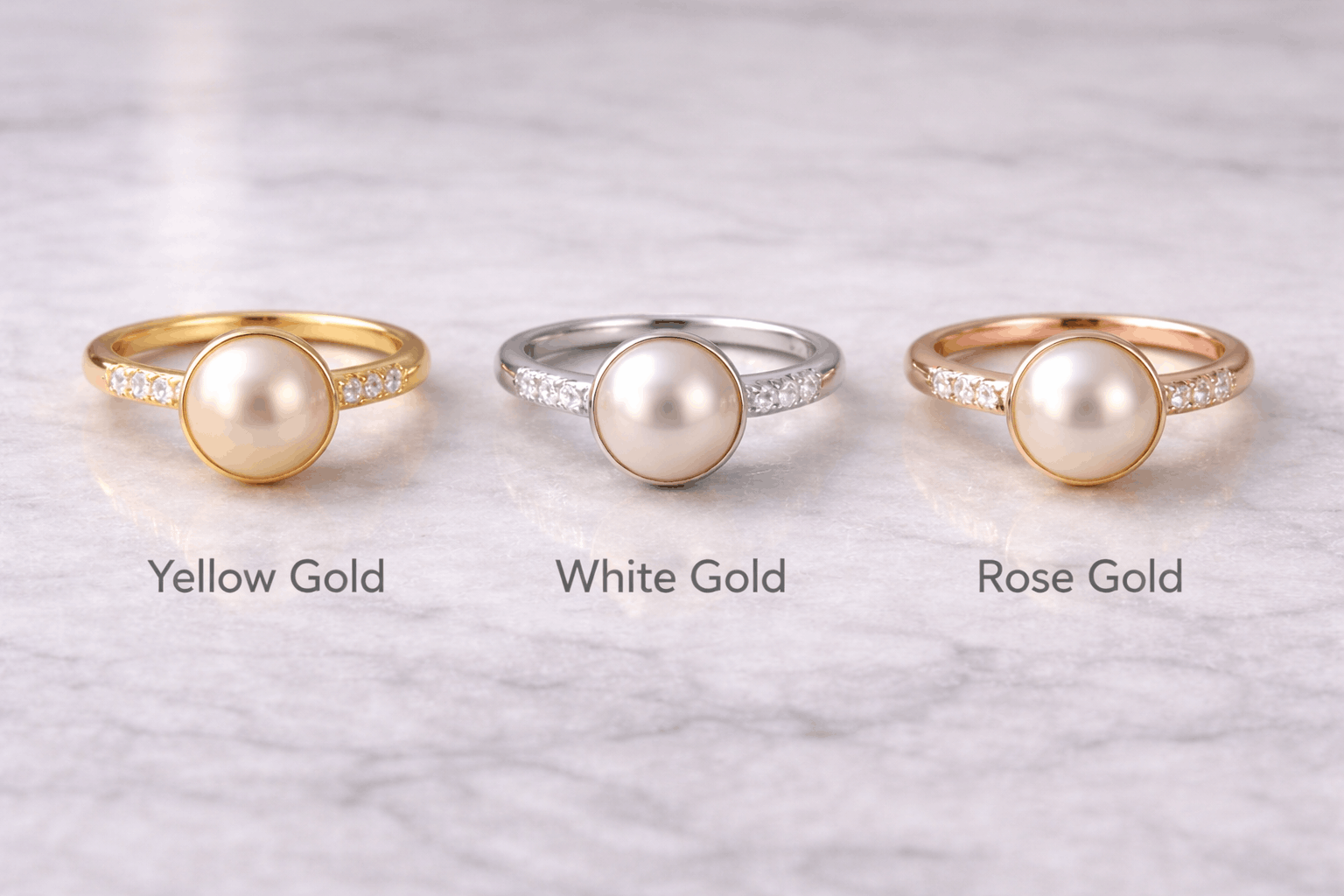 pearlsonly-blog-105-image-5-pearl - Wybór metalu do pierścionków zaręczynowych z perłą - Biżuteria z perłami - pearlsonly