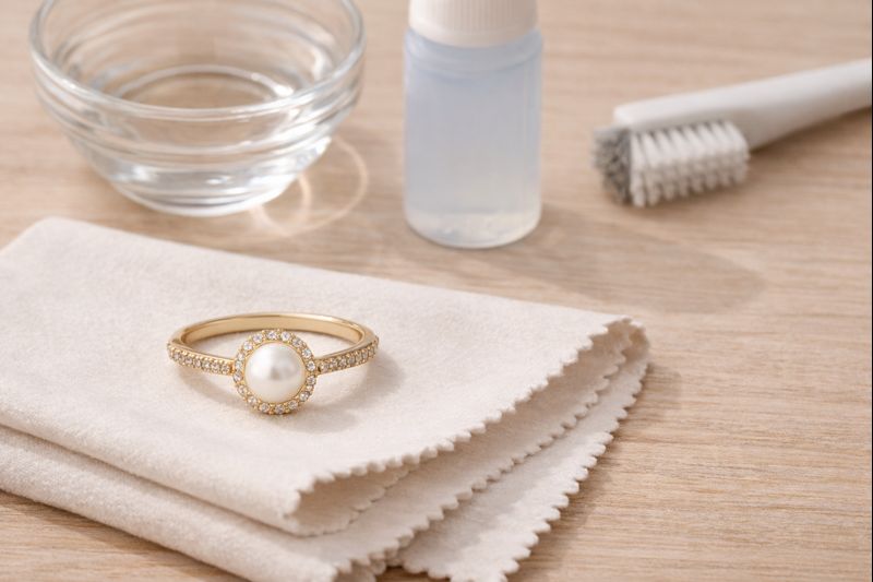 pearlsonly-blog-105-image-8-pearl - Rzeczywistość pielęgnacji i konserwacji - Biżuteria z perłami - pearlsonly