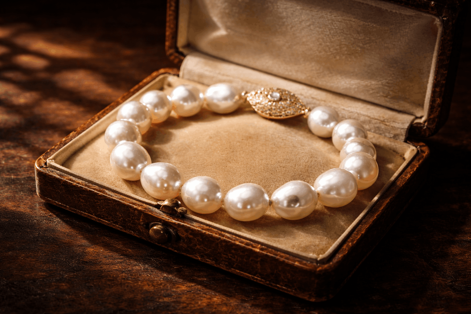 04. Muzeum Pereł i Heritage Quarter