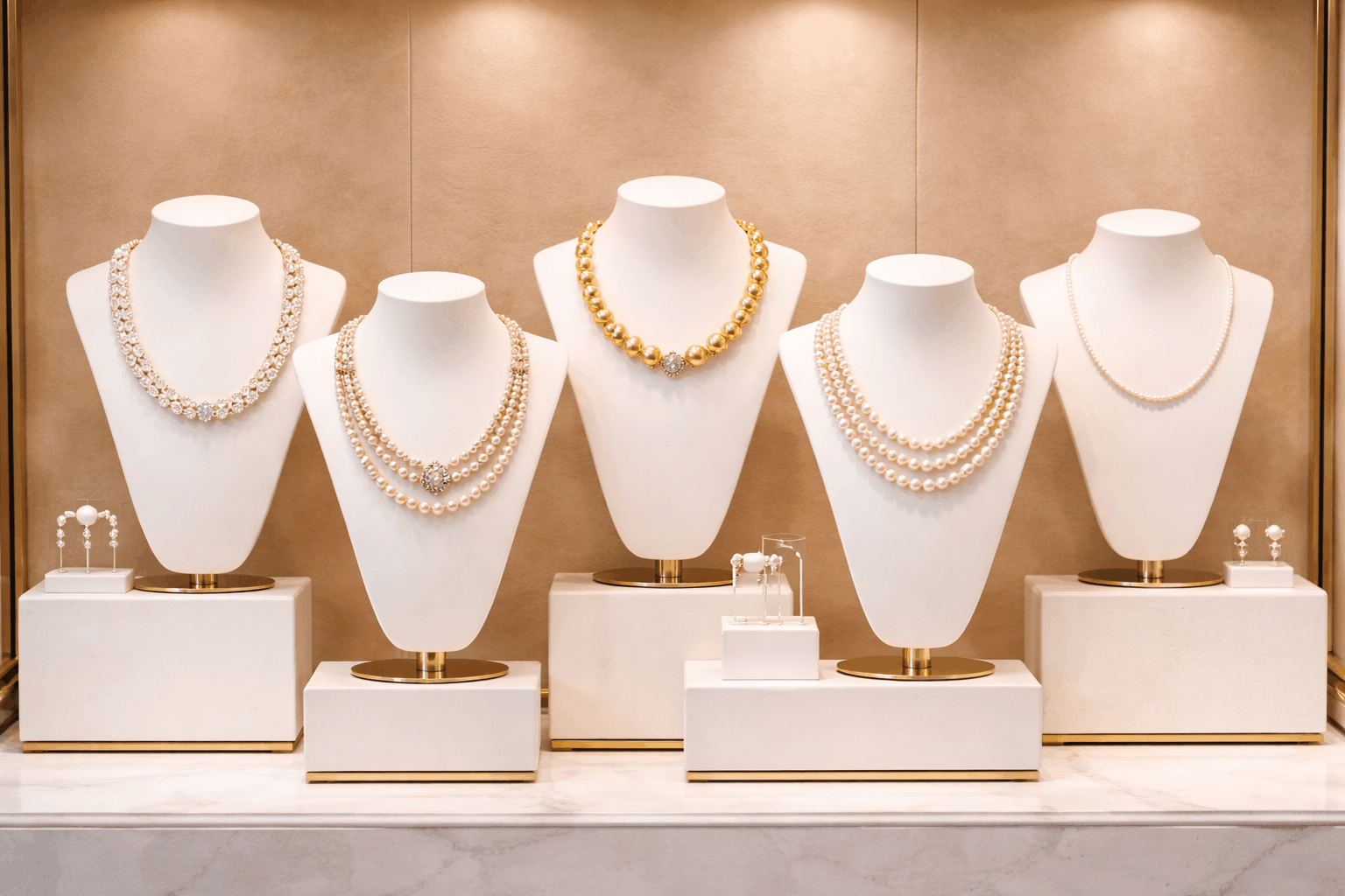 05. Zakupy biżuterii z perłami w Arabii Saudyjskiej