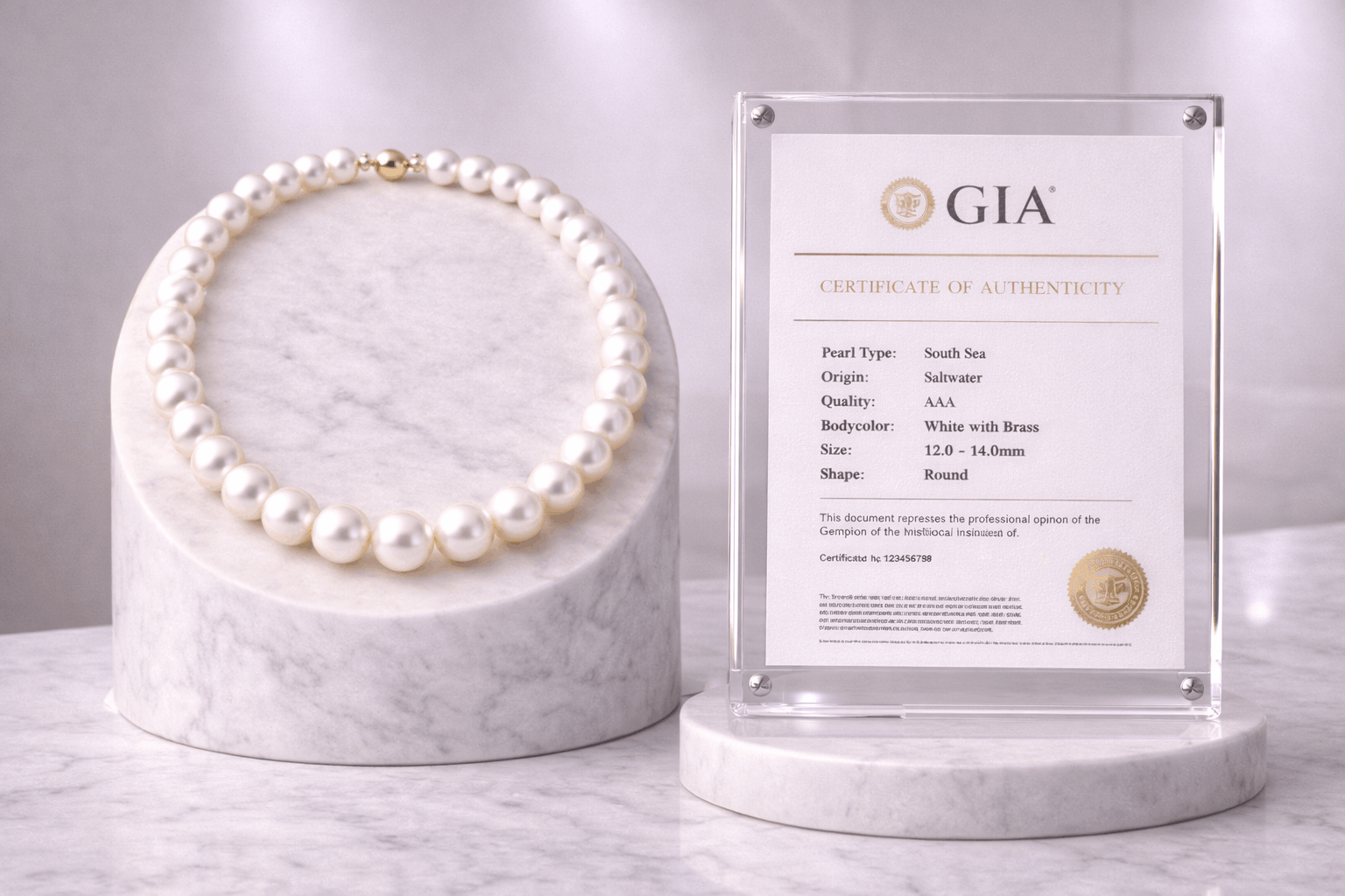 07. Wartość inwestycyjna biżuterii z perłami w Arabii Saudyjskiej