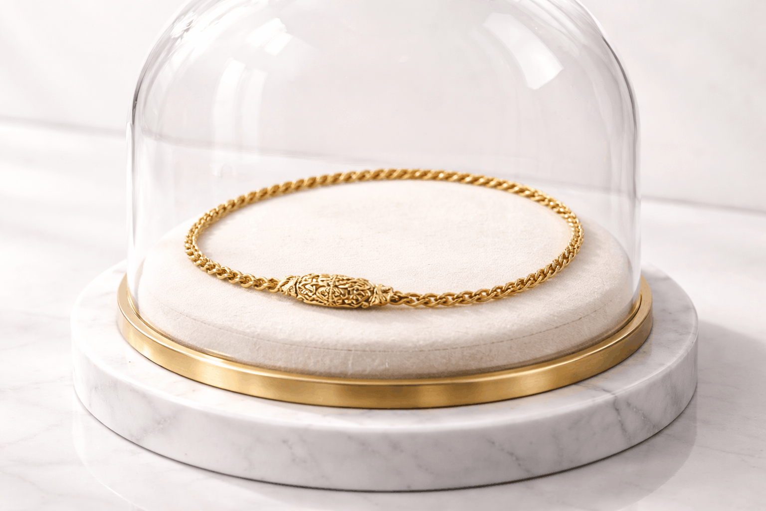 Wartość inwestycyjna złotych biżuterii