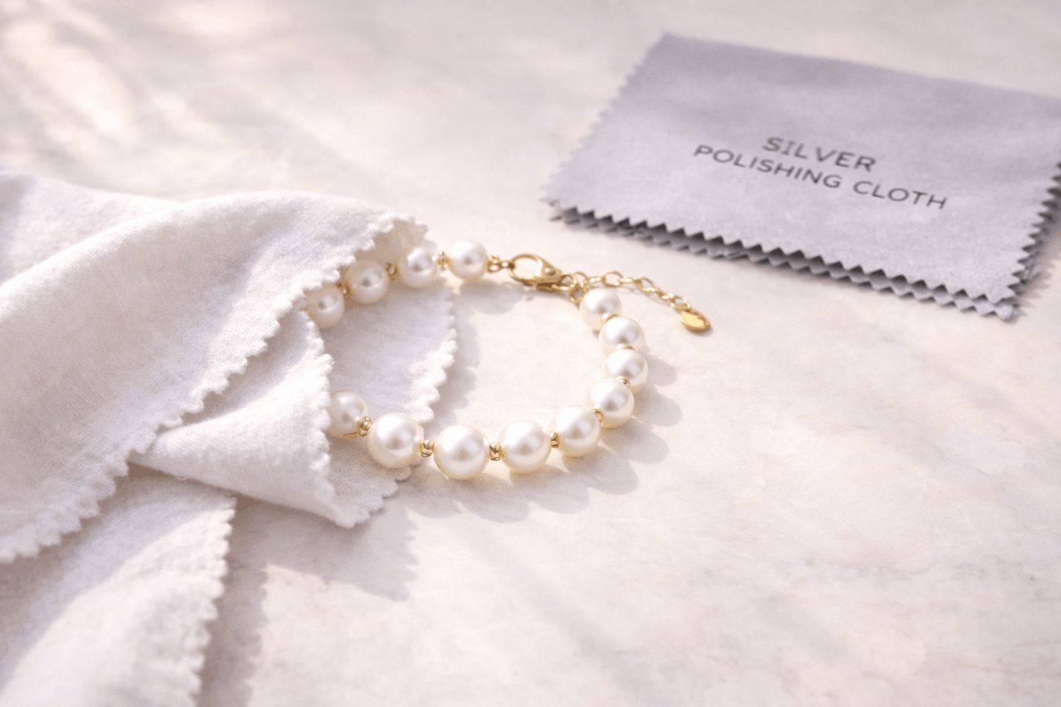 09. Pielęgnacja pereł Thomas Sabo