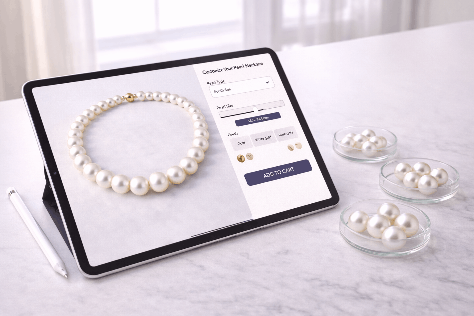 09. Przyszłość biżuterii z perłami w Arabii Saudyjskiej