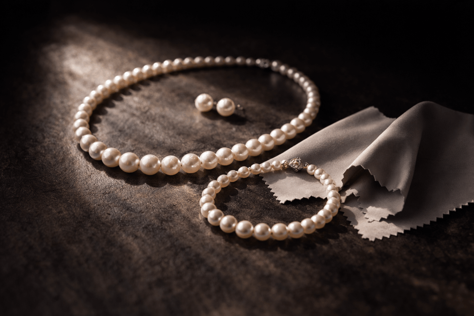 pearlsonly-blog-116-image-8-pearl - Pielęgnacja zestawu biżuterii ślubnej - Biżuteria z perłami - pearlsonly