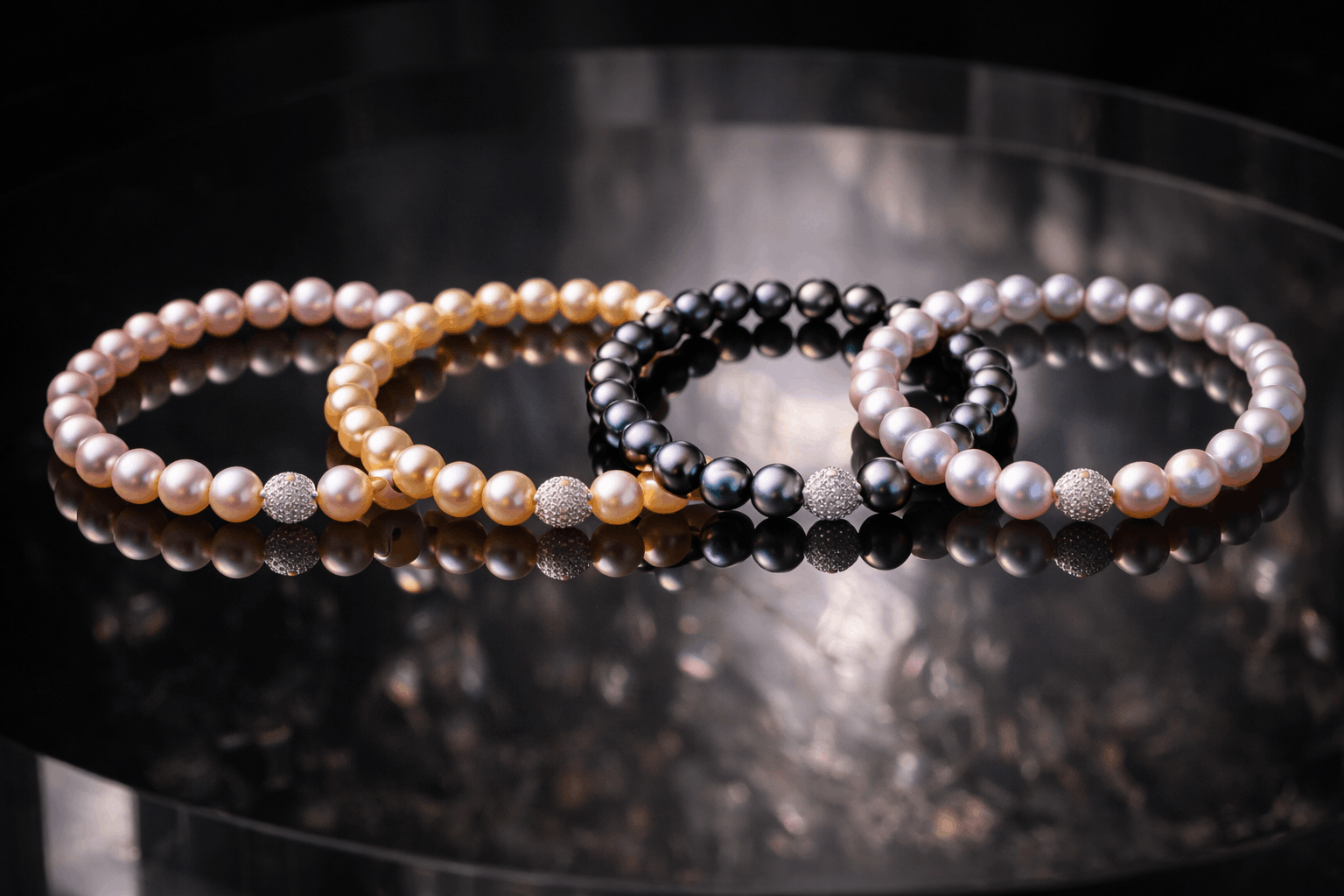 pearlsonly-blog-121-image-3-pearl - Colored Pearl Bracelets for Women - Pearls Jewelry - pearlsonly