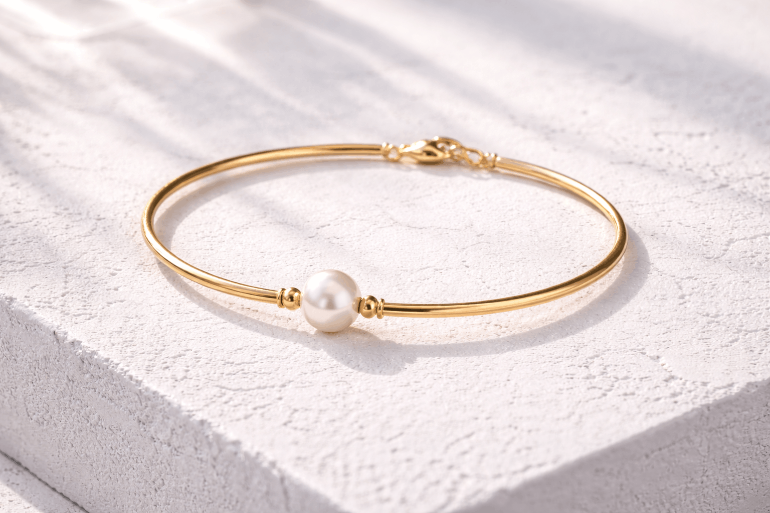 pearlsonly-blog-122-image-6-pearl - Modern Minimalist Gold Pearl Bracelets - Pearls Jewelry - pearlsonly
