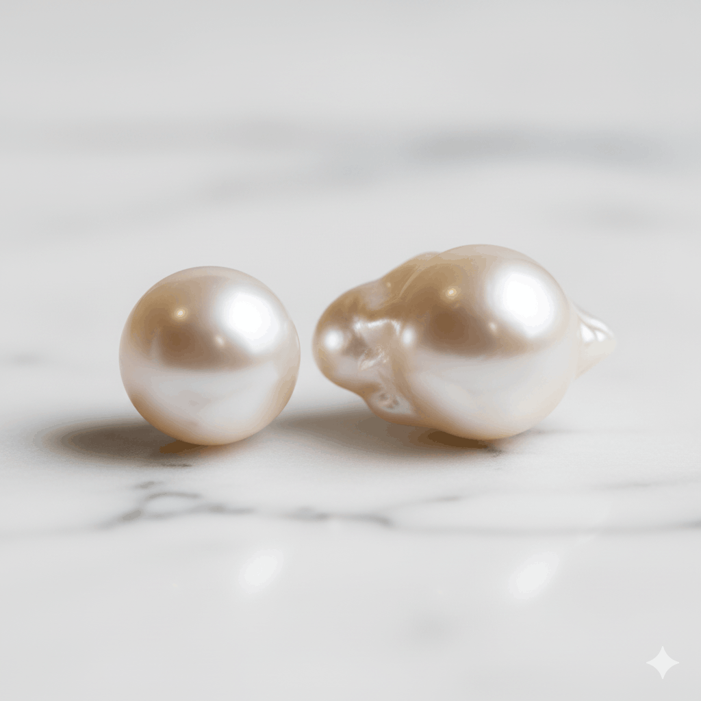 03. Jedna ekspercka reguła: Dopasuj połysk, gdy różnią się kształty