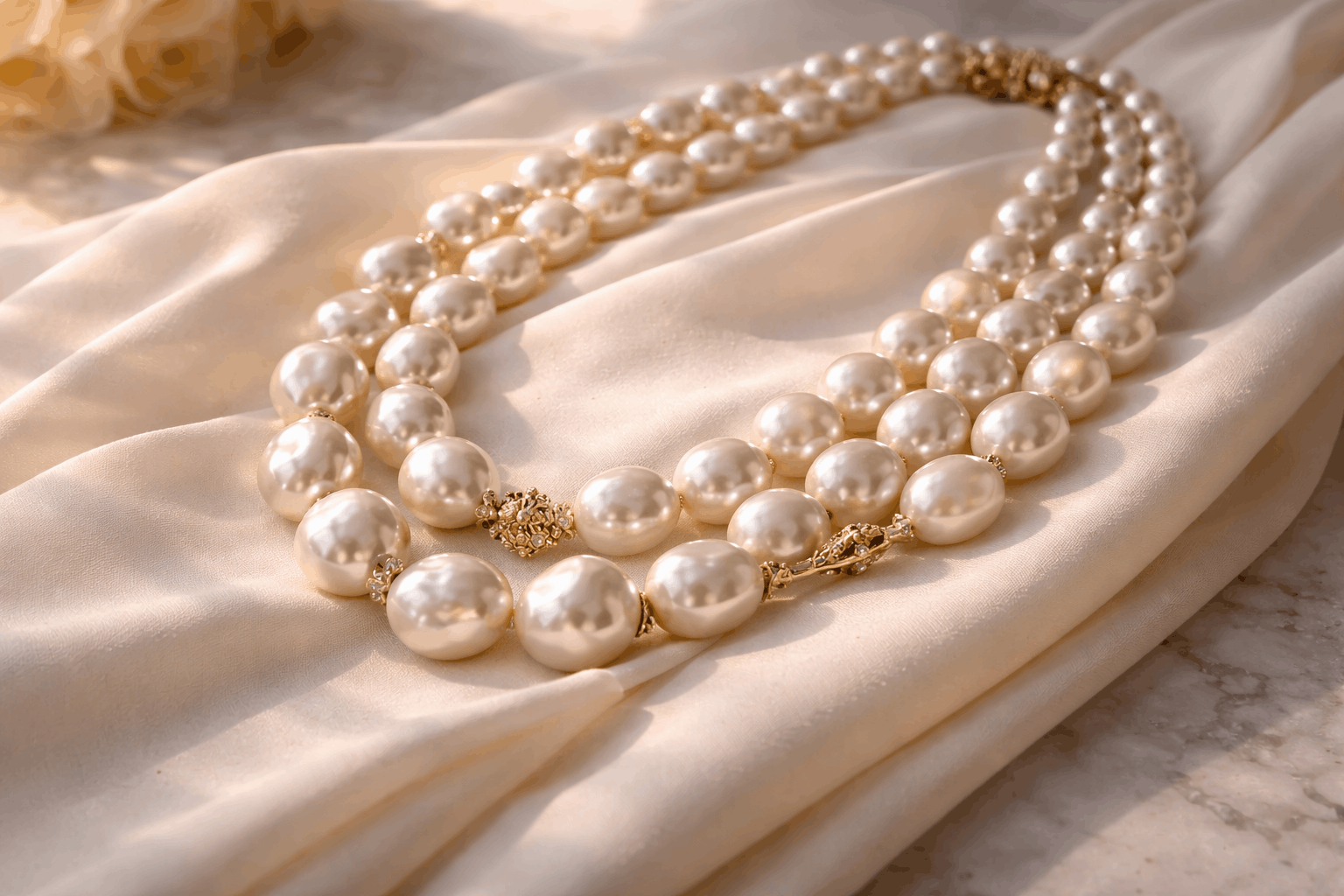 01. Najważniejsze trendy biżuterii perłowej dla panien młodych w 2026 roku