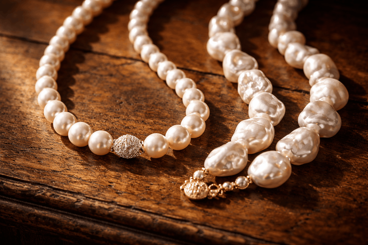 03. Jak mieszać rodzaje pereł podczas warstwowania