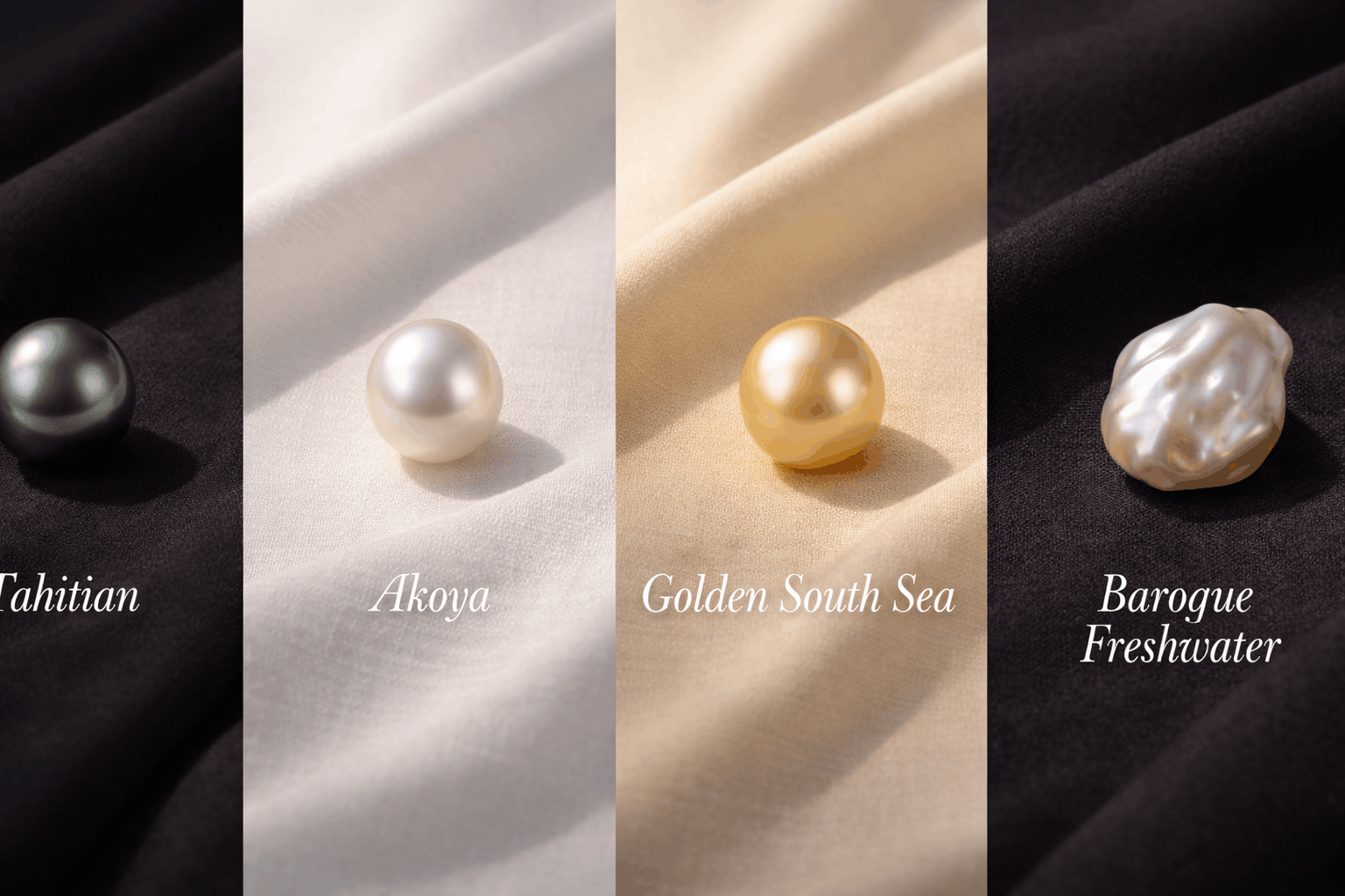 04. Dopasowanie rodzajów pereł do materiałów abai: Szybka ściąga