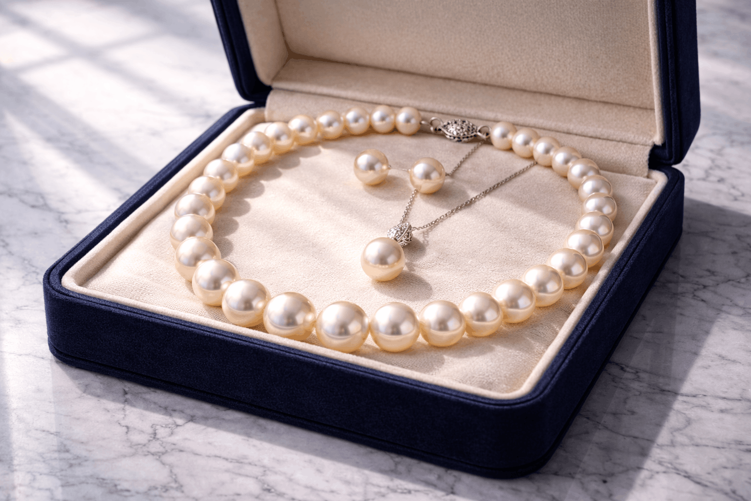 05. Zakup akcesoriów perłowych do abai w PearlsOnly