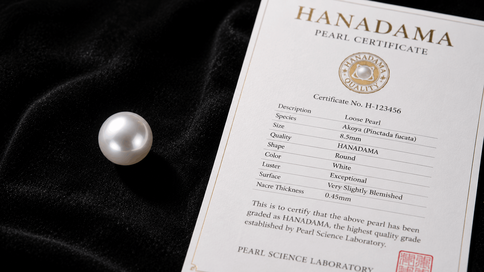 06. Hanadama — Szczyt kategorii