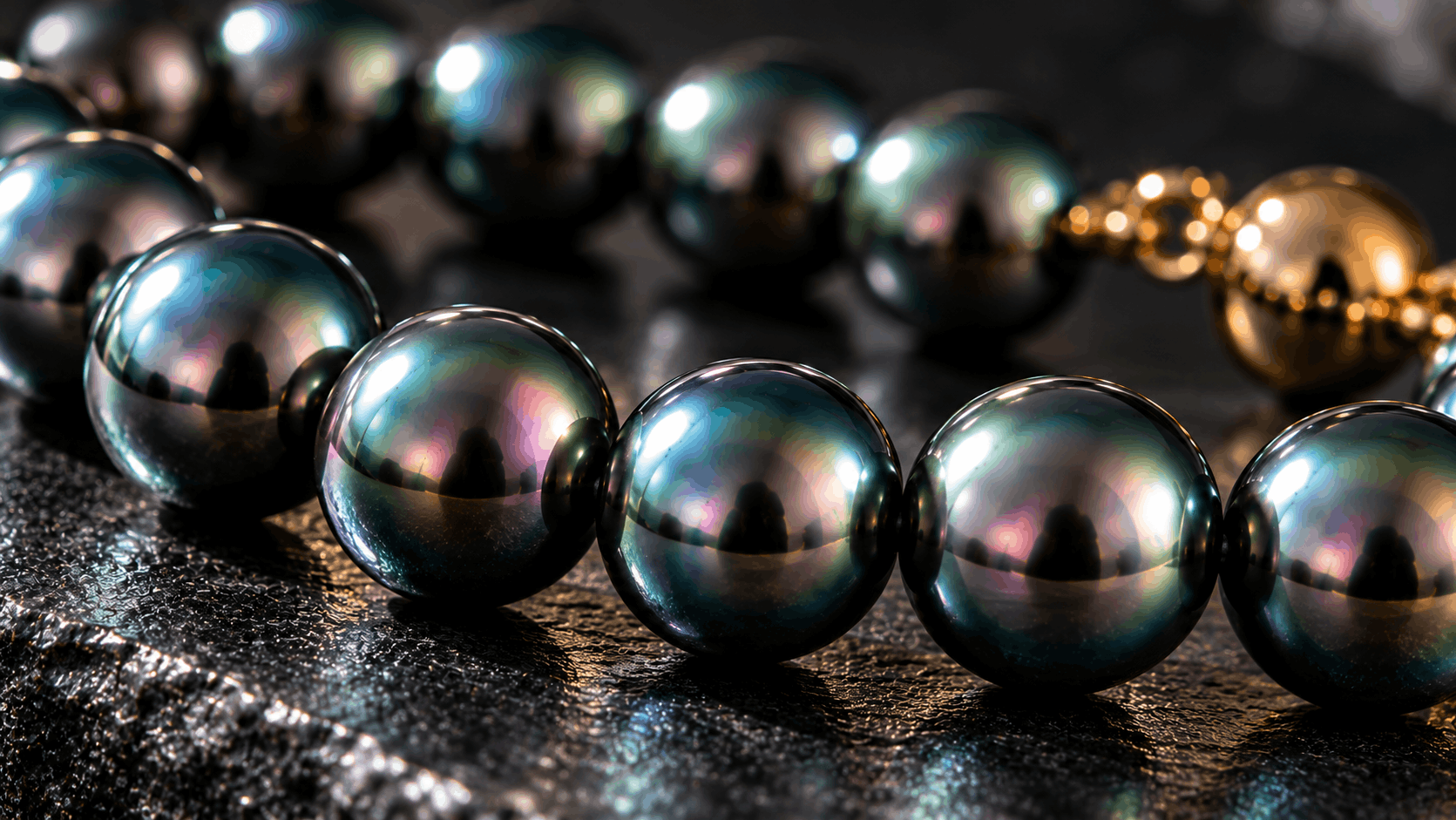 06. Black Pearl Bracelet Quality — What to Check