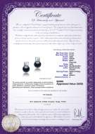 Certyfikat produktu: FW-B-AAA-89-E-Lolly