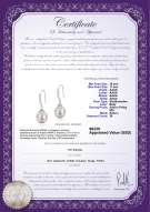 Certyfikat produktu: FW-W-AAAA-1011-E-Roxanne