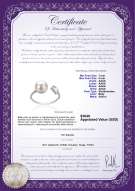 Certyfikat produktu: FW-W-AAAA-78-R-Alma