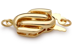 Zapiecie w Westminster - 14K złoto