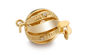 Zapiecie w Brighton - Złoto 14K Zapiecie w Brighton - Złoto 14K
