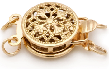 Zapiecie w Bristol - Złoto 14k Zapiecie w Bristol - Złoto 14k