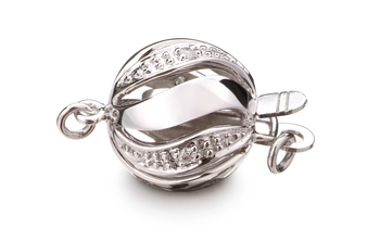 Zapiecie w Buckingham - Złote 14k Zapiecie w Buckingham - Złote 14k